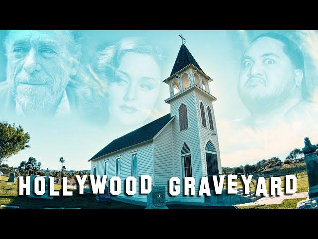 FAMOUS GRAVE TOUR - Green Hills (Charles Bukowski, Yokozuna, etc.)