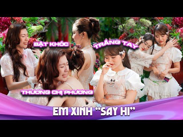 Lamoon bật khóc chia sẻ là fan Bích Phương, Phương Mỹ Chi "ngậm ngùi" khi liên tục bị từ chối
