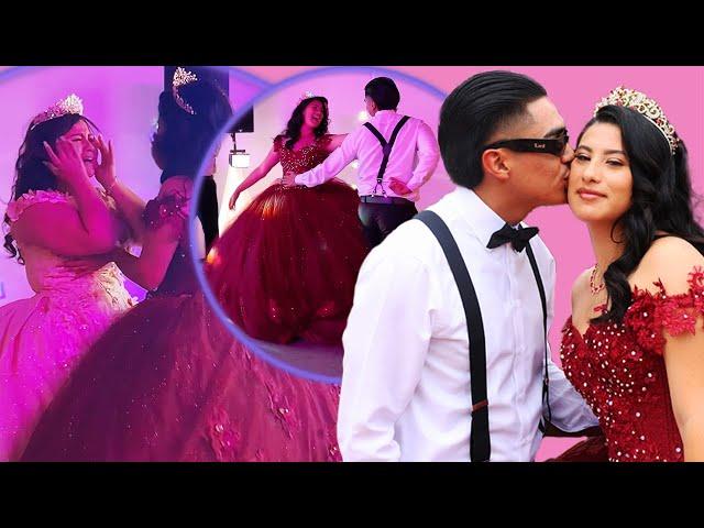 Sister & her Boyfriend STOLE my Quince  | Quince Diaries EP 3