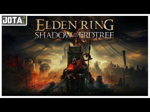 Elden Ring - Shadow of The Erdtree #03 (Pt-Br / 60 FPS Xbox Series X)