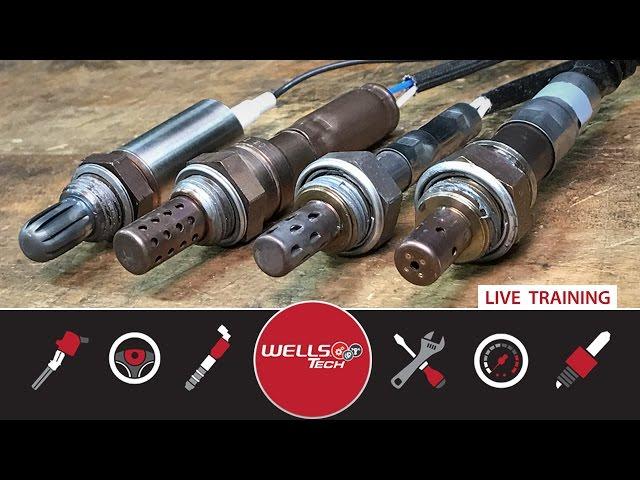 Fuel Trims – Oxygen Sensor Basics—How They Work and How to Test and Diagnose Them (O2, HO2S)