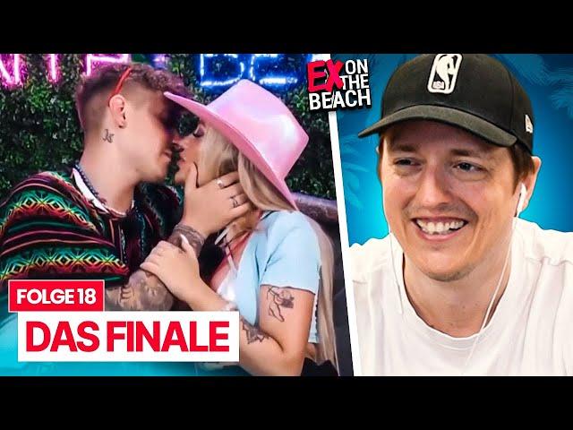 DAS FINALE ️ | EX ON THE BEACH (Folge 18 Reaktion)