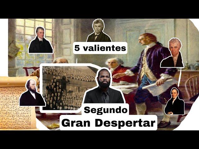 Los 5 valientes y el Segundo Gran Despertar (Capítulo 2 - serie de cápsulas)