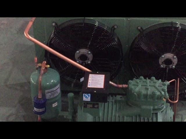 Bitzer Compressor Condensing Unit For Cold Room