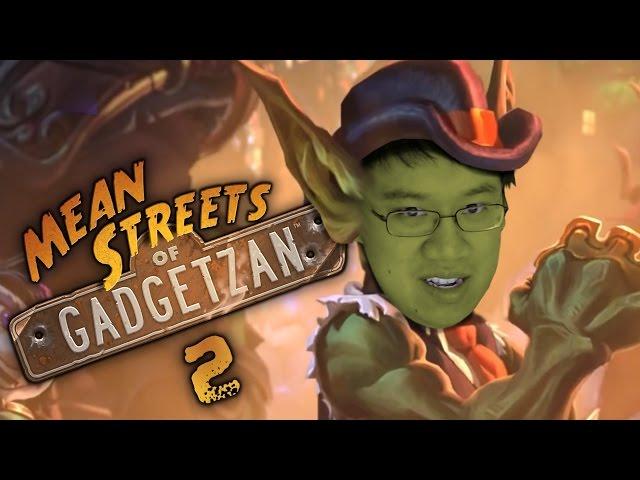 Hearthstone: Mean Streets of Gadgetzan - Card Review Part 2 - Grimy Goons