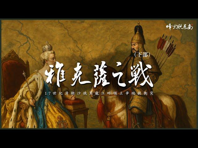 1685 Sino‑Russian Blood Battle Revealed