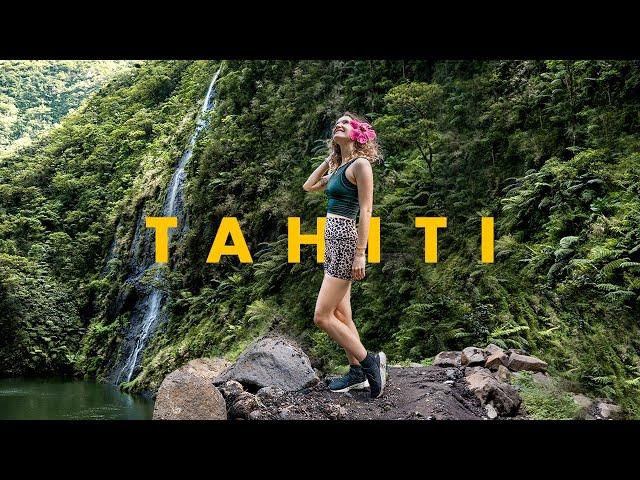 Tahiti in 3 Days (why it's worth more than just a layover)