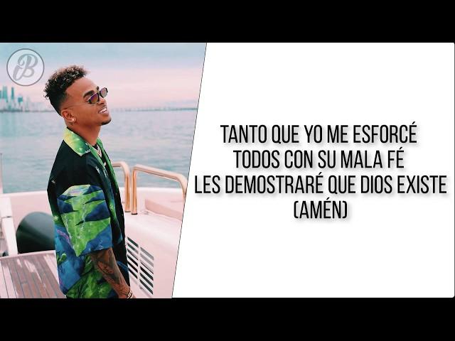 Cambio - Ozuna & Anuel AA (LETRA)