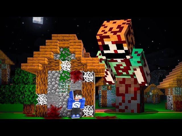 Probé las Teorías Secretas más Terroríficas de Minecraft  Sparta356