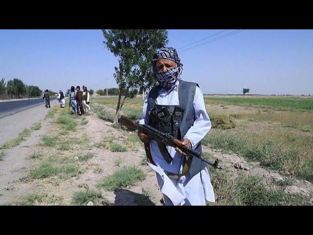 Afghanistan: Anti-Taliban-Miliz in Herat