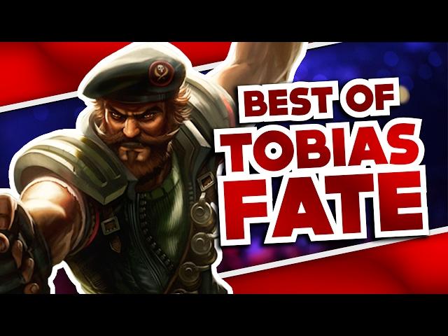 Best Of Tobias Fate - The True Gangplank King | League Of Legends