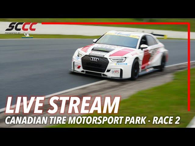 Live Stream | SCCC Race 2 - CTMP Victoria Day SpeedFest 2024