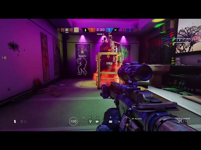 ACOG?.. Weird