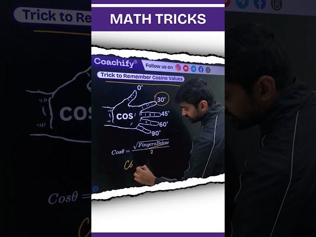 Math Tricks | CAT Preparation | CAT2025 | #cat2025 #catpreparation #viral #coachifycat #mathstricks