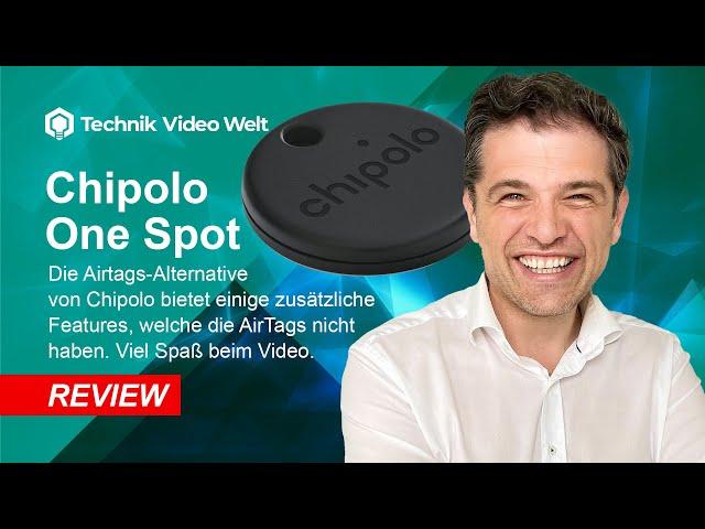 Airtags Alternative: Chipolo One Spot  Die besseren AirTags?