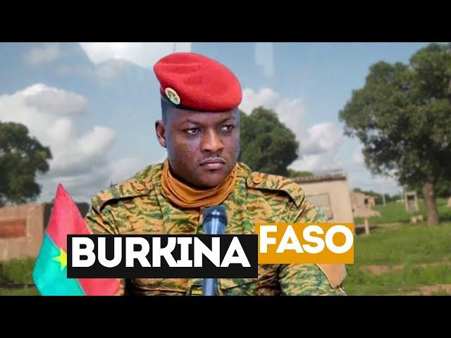 Burkina Faso Forces Move To Attack Community Barsalogo