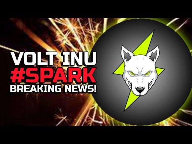 Volt Inu's Latest News: Spark Bot Goes Live With Limit Orders | SpaceChick_Crypto