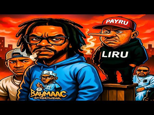 Gonzoe GOES ALL THE WAY IN on Wack 100 & Reggie Wright from the GRAVE! ( Must Hear PROPHETIC RANT!)