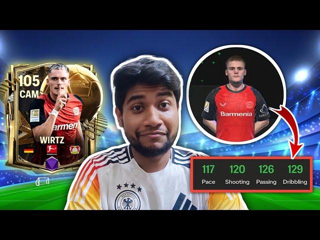 Florian Wirtz নিয়ে নিলাম I FC Mobile l ASIF RAHAT