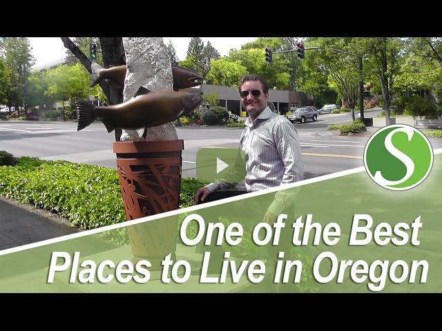 Portland Real Estate Agent: One of the Best Places to Live in Oregon