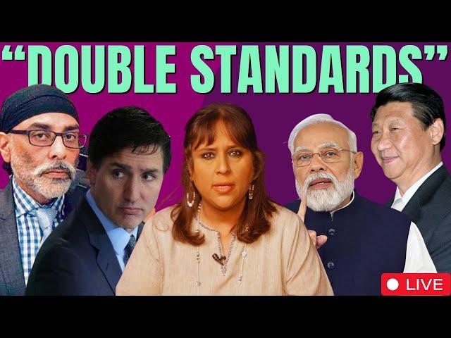 What Modi Said to Xi I Modi's Big Message to Trudeau, US With India-China Meet I Barkha Dutt