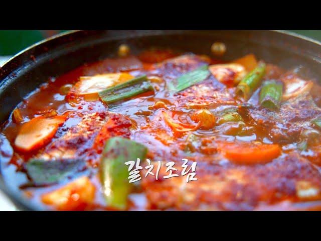 제주도 서귀포 식당 홍보영상 제작_옥돔, 갈치 영상 촬영