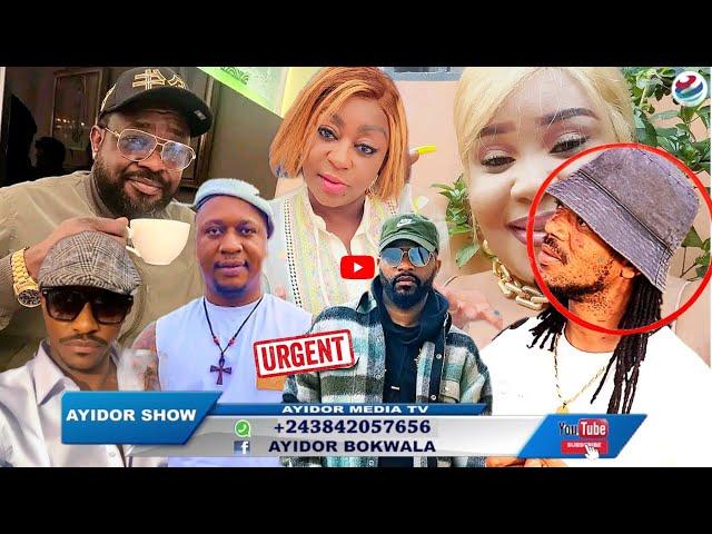 KALÉ!F@LLY IPUPA AZUI DÉCISION PONA THIERRY MOMBAYA, AYIDOR ALOBI VRAI VERSION YA MESSAGE YA BADIATA