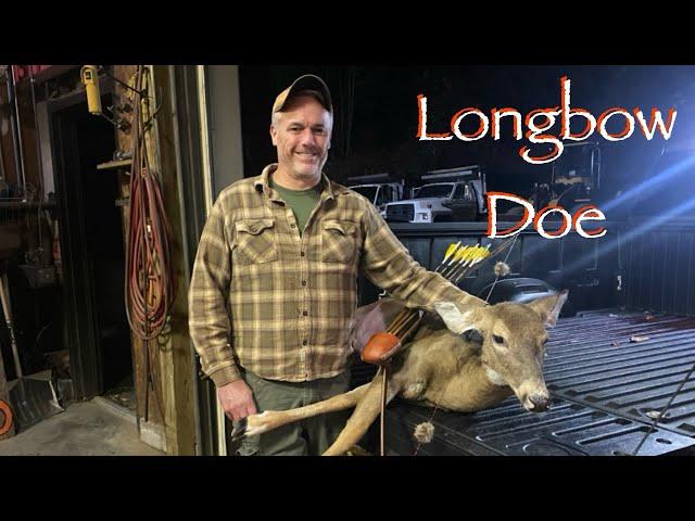 LONGBOW DOE 2024 Season Update!