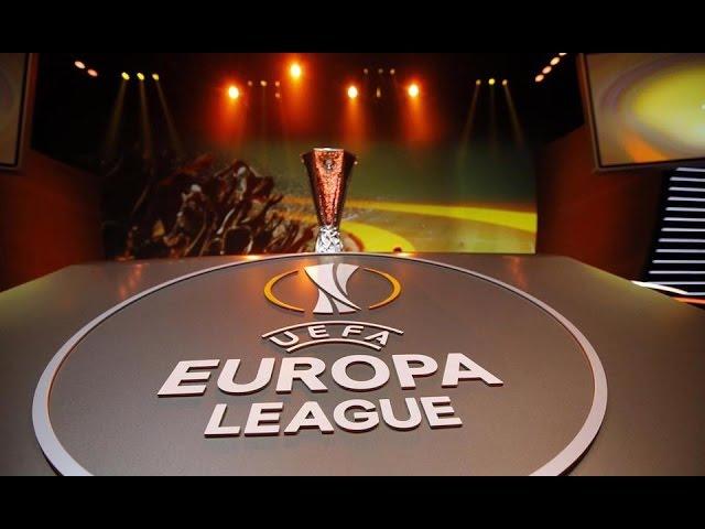 UEFA Europa League groupe stage draw 2016