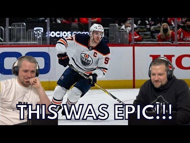 British Guys Watch The Beauty of Hockey The Greatest Game on the Planet! (REACTION)