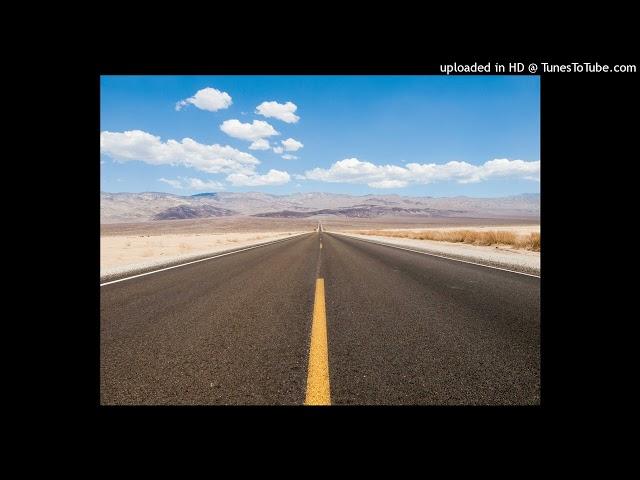 I made a beat that sounds like the road