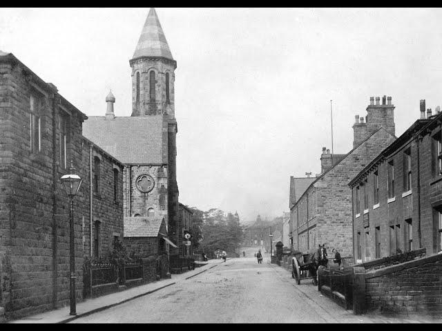 Saddleworth Villages in Old Photographs - Uppermill