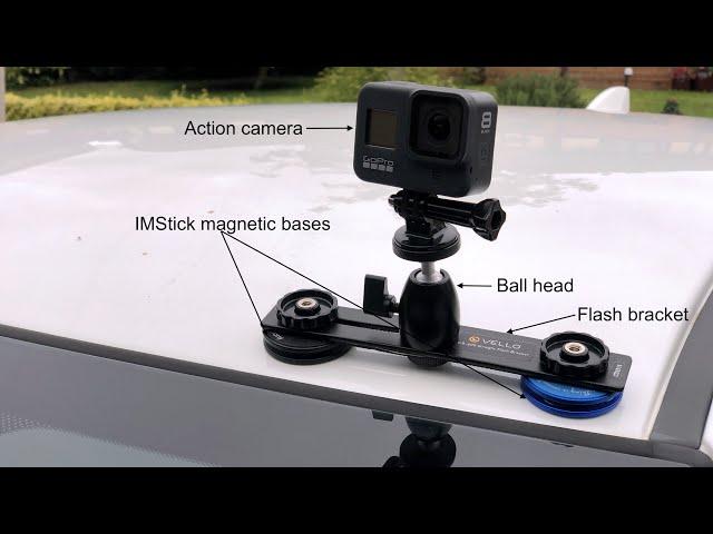 The IMStick Phone Mount Alternative Uses For Photography