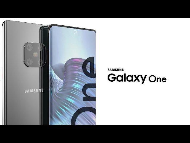 Samsung Galaxy One 2020 Release Date, Price, Features -Samsung Galaxy One First Look, Leaks, Concept