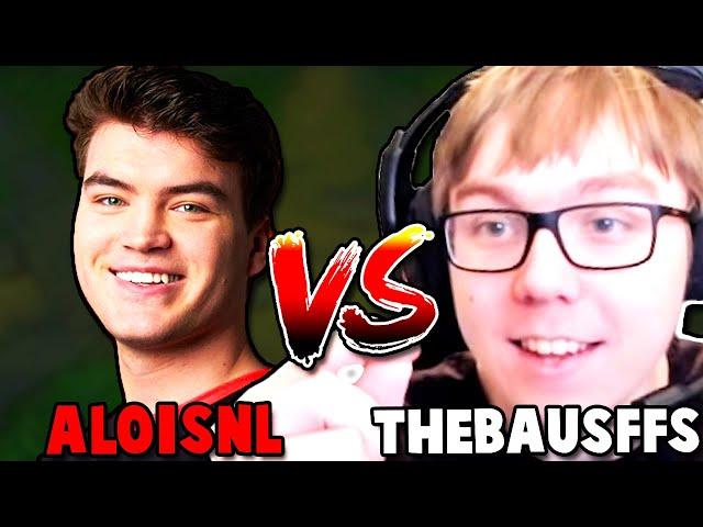 TheBausffs Gragas faces AloisNL's Gwen and shows why Baus Law wins