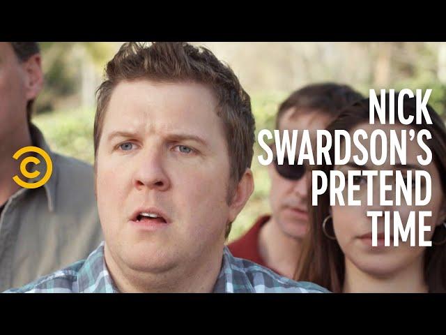 Time Capsule - Nick Swardson’s Pretend Time