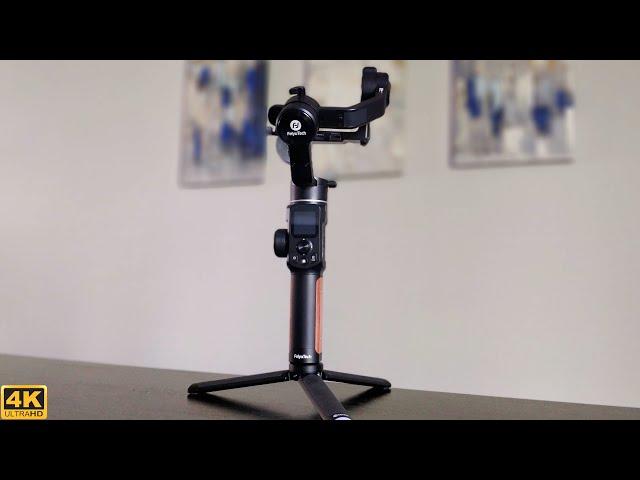 FeiyuTech AK2000S Gimbal // Detailed Review & Real World Use