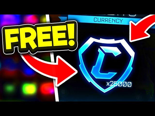 FREE CREDITS GLITCH Season 16! In Rocket League!