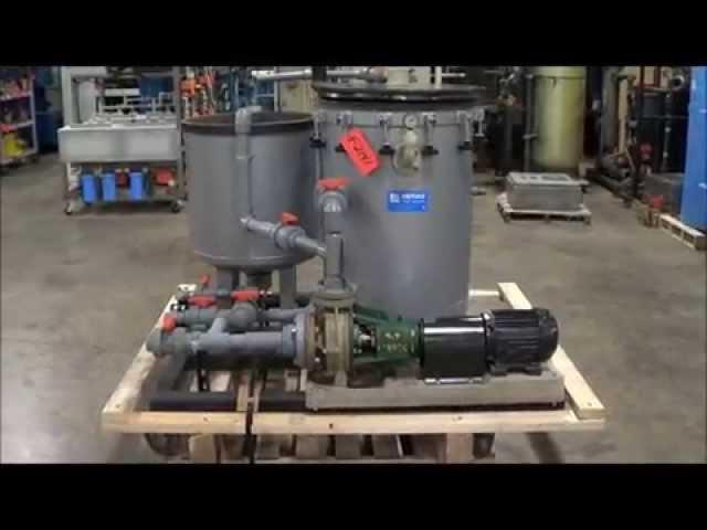 Mefiag 6500SY Horizontal Disc Filter F2141