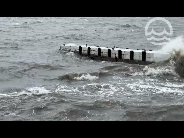 16.06.2025. Погода в Сочи в июне. Смотри на Чёрное море каждый день.