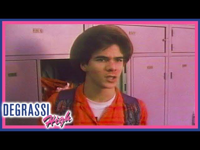 Degrassi High - Episode 13: Testing 1... 2... 3... - Vintage Degrassi