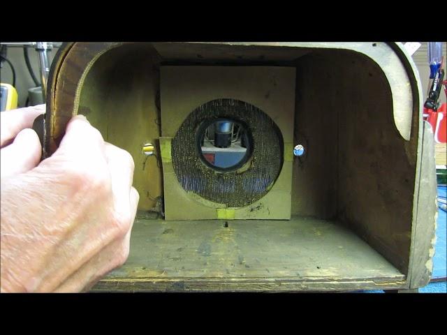 Mid 1930’s Marshall/Clinton TRF Radio Part 1 of X  Introduction