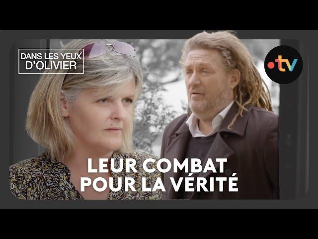 Dans les yeux d'Olivier - Erreurs judiciaires : leur combat pour la vérité