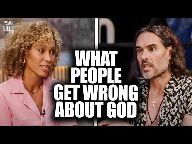 Proof We Are at the Beginning of a New Spiritual Revival | Russell Brand