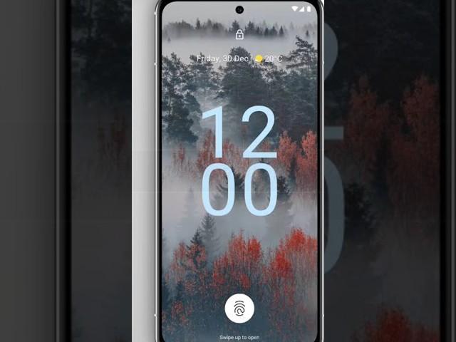 Nokia X30 Display #shorts #Nokia X30