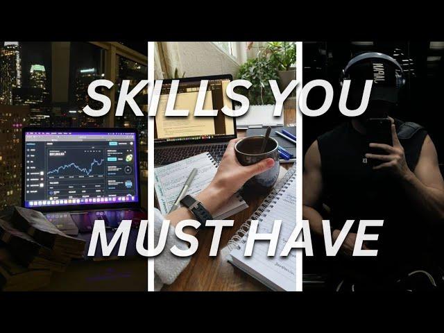 Top 5 High Paying Skills to Master in 2025! (You will Regret if You Miss)