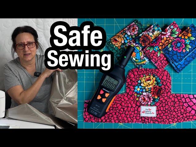  You NEED To Sew A Safe Wallet FAST In 2025