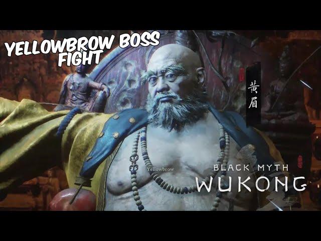 How to Defeat Yellowbrow: A Wukong Guide