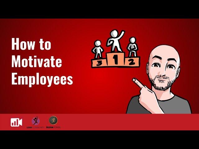 How to Motivate Employees - 4 Strategies You Can Follow