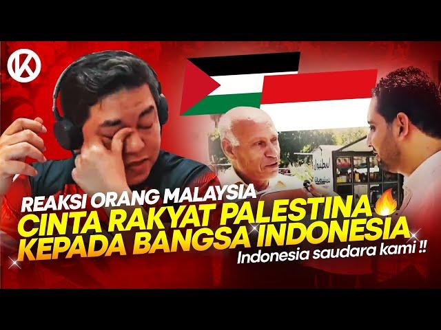  Ini Reaksi Orang Palestina Terhadap Bangsa Indonesia Imbalan 100$ | Social Experiment